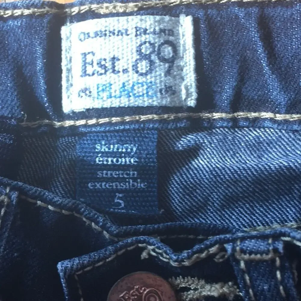 Children’s Place Stretch Skinny Jeans